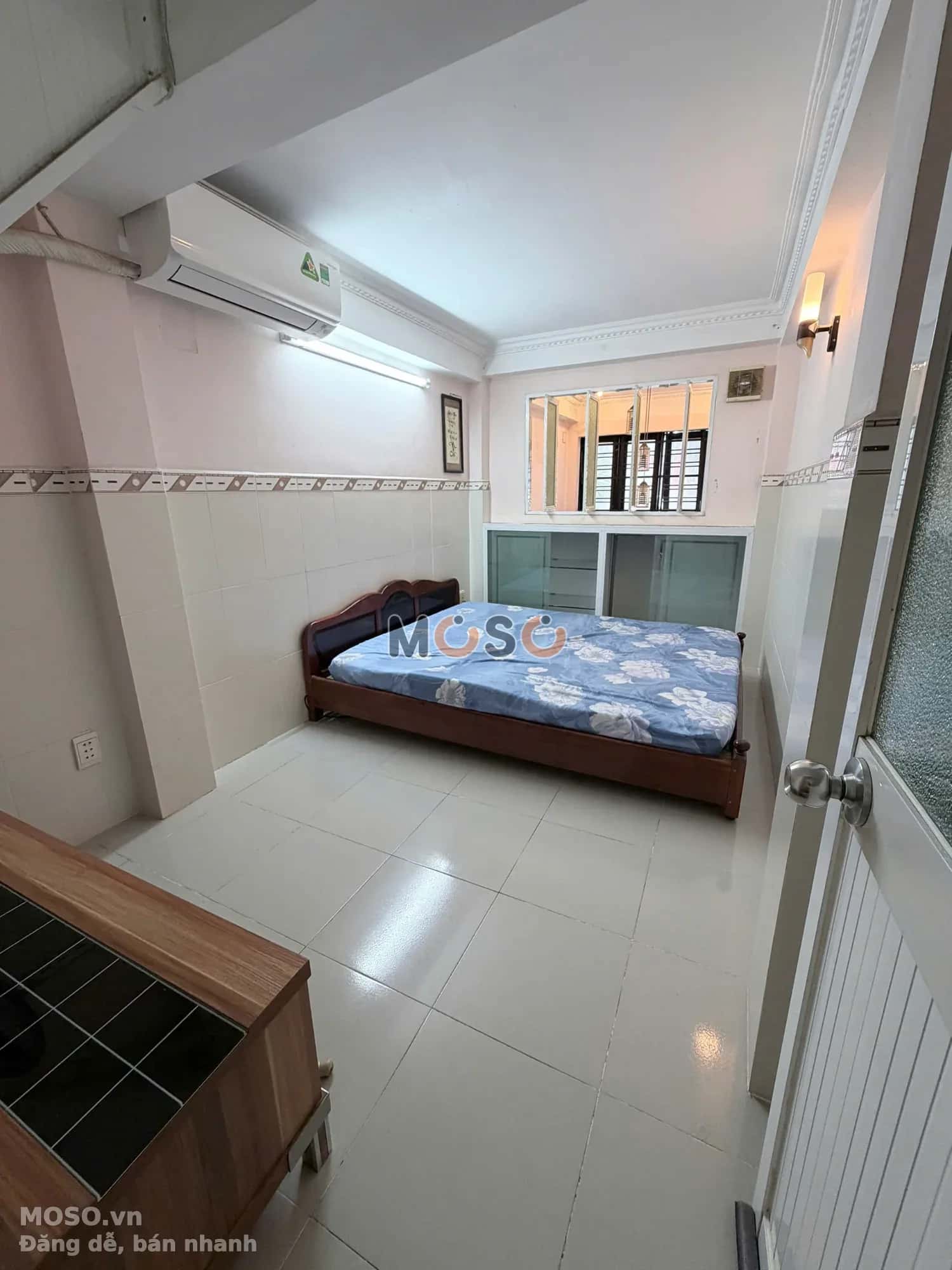 Cho thuê nhà hẻm 504/2 Cách Mạng Tháng 8 Quận 3, TP.HCM – 1 phòng ngủ, giá 13 triệu - ảnh 5